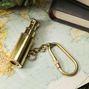 Mini Pocket Telescope Key Chain Best For Gifting